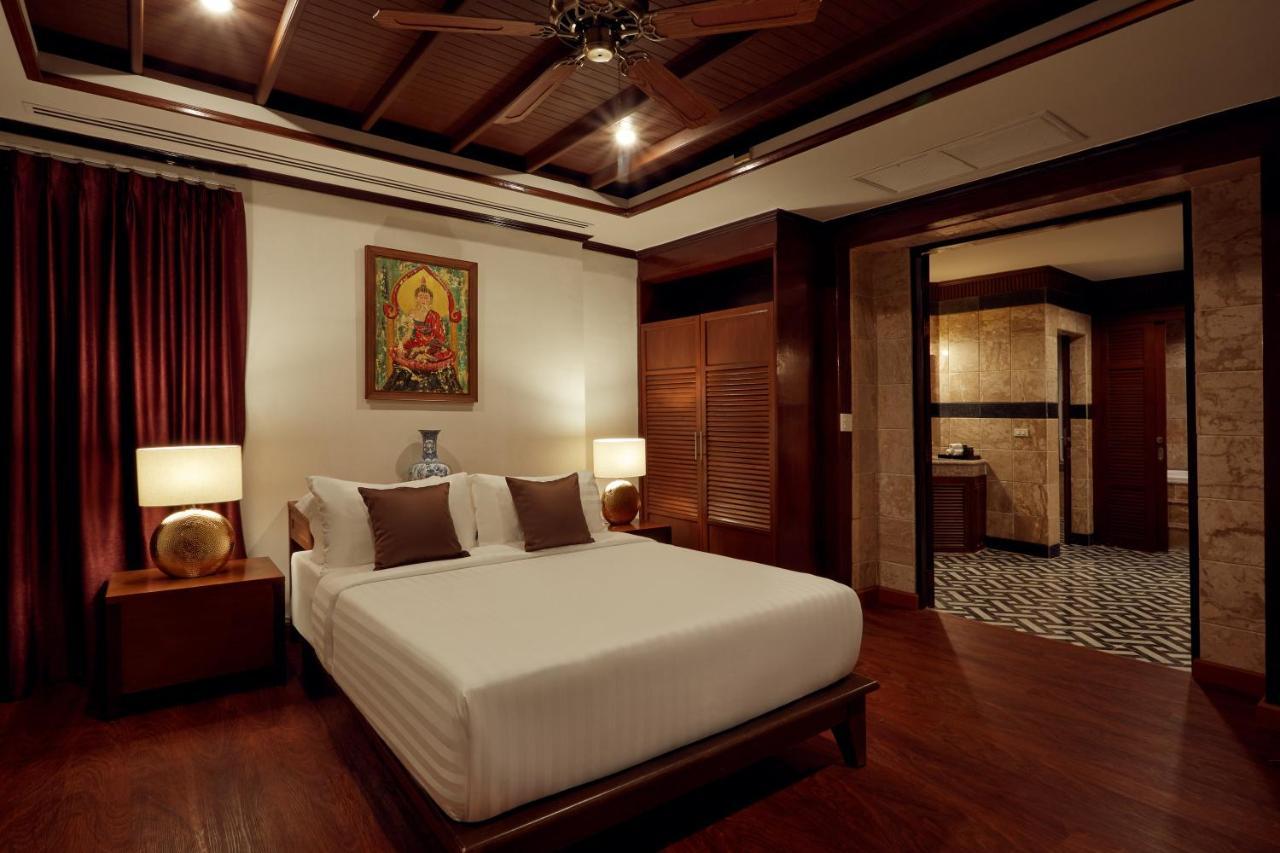 Chinoiserie Collection Resort And Spa Nai Harn Bagian luar foto