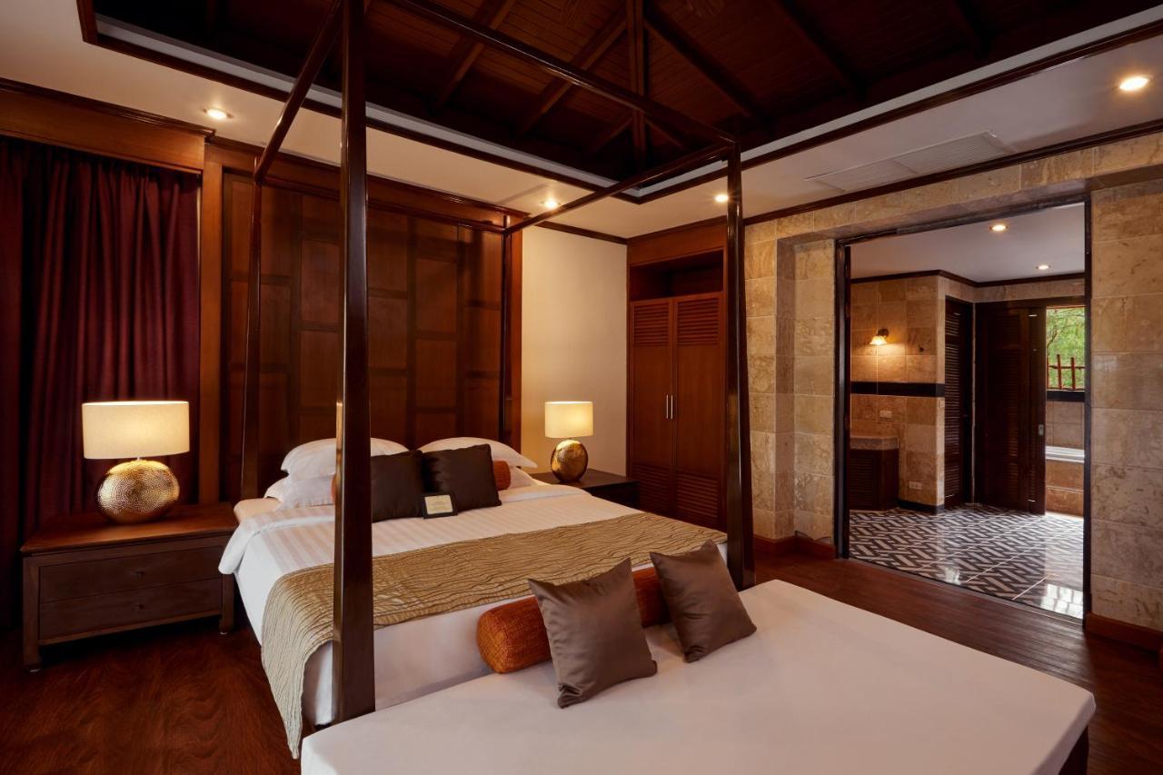 Chinoiserie Collection Resort And Spa Nai Harn Bagian luar foto