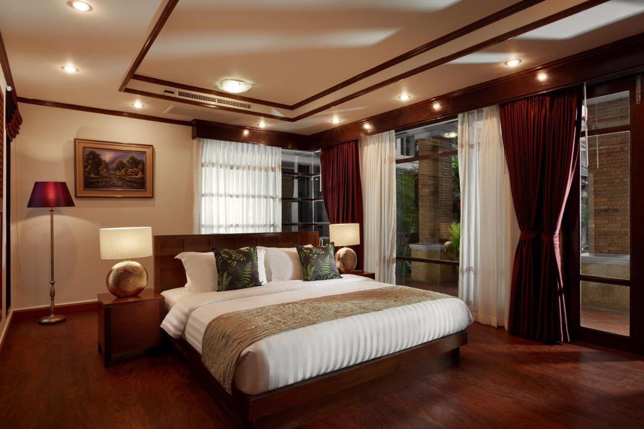 Chinoiserie Collection Resort And Spa Nai Harn Bagian luar foto