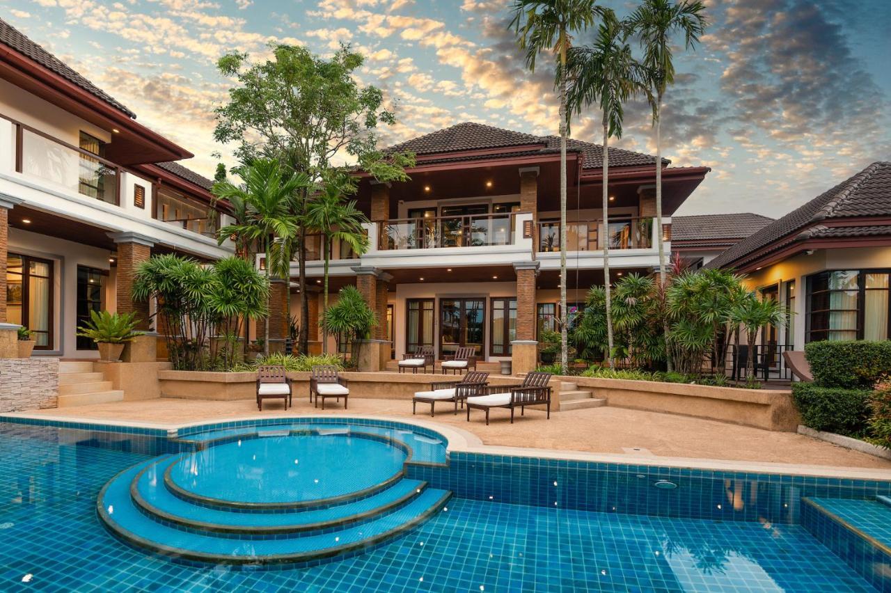 Chinoiserie Collection Resort And Spa Nai Harn Bagian luar foto