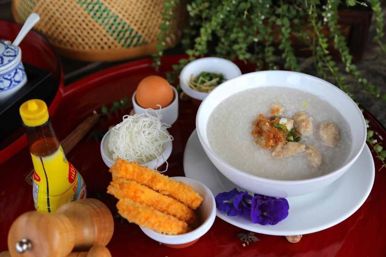 Chinoiserie Collection Resort And Spa Nai Harn Bagian luar foto