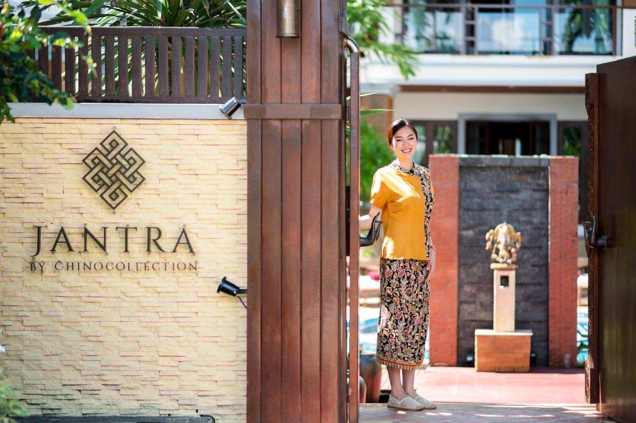 Chinoiserie Collection Resort And Spa Nai Harn Bagian luar foto