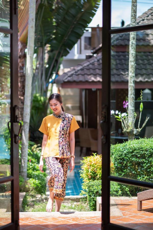 Chinoiserie Collection Resort And Spa Nai Harn Bagian luar foto